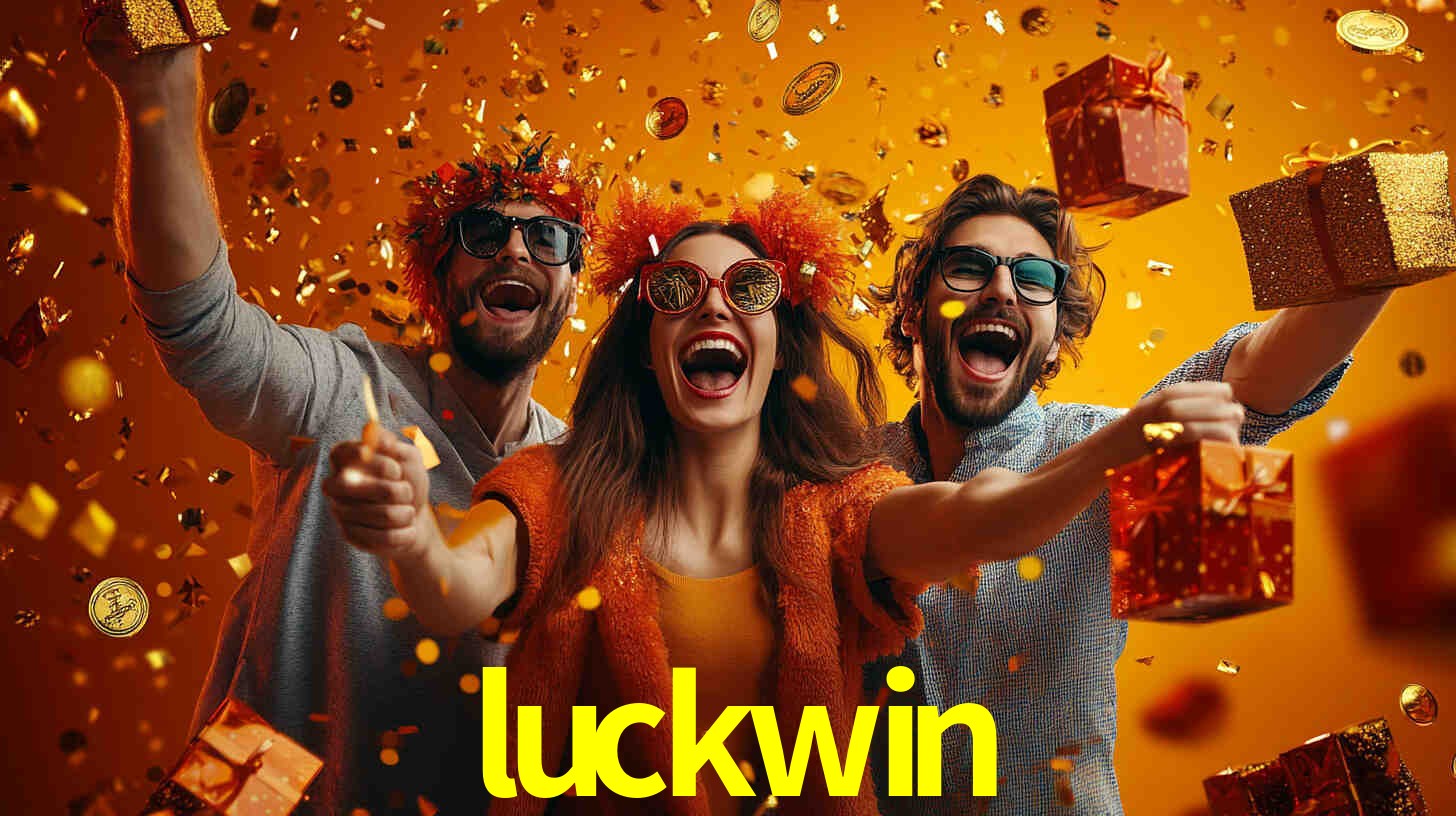luckwin plataforma
