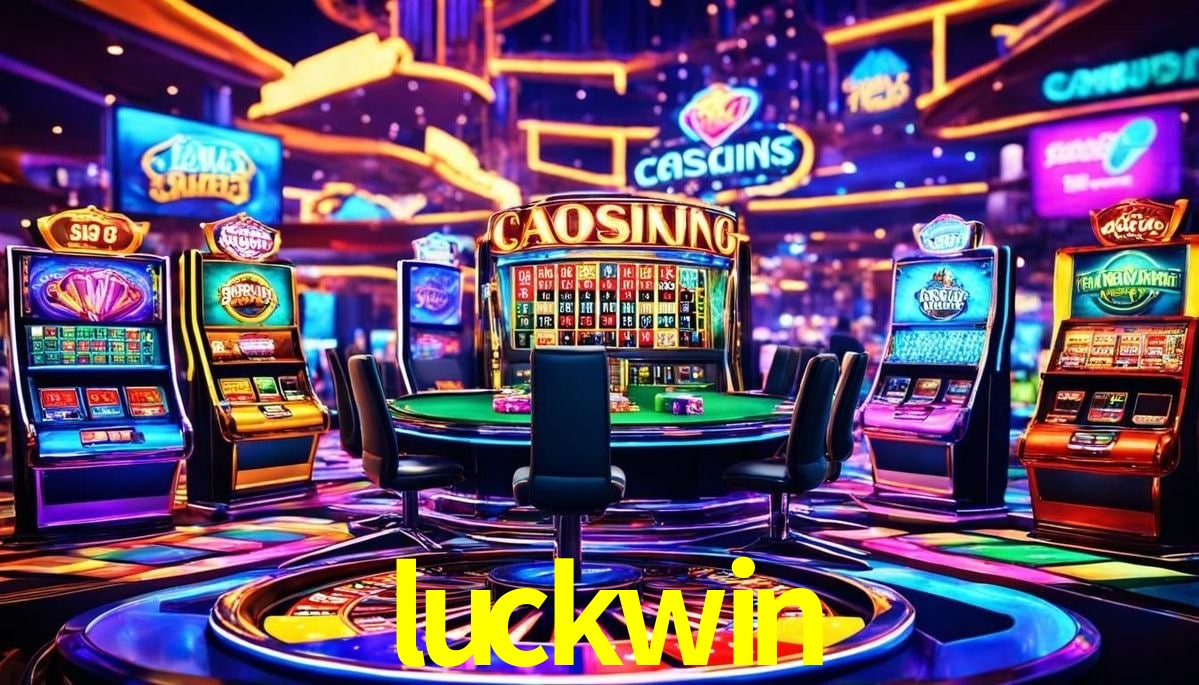 Design Responsivo luckwin