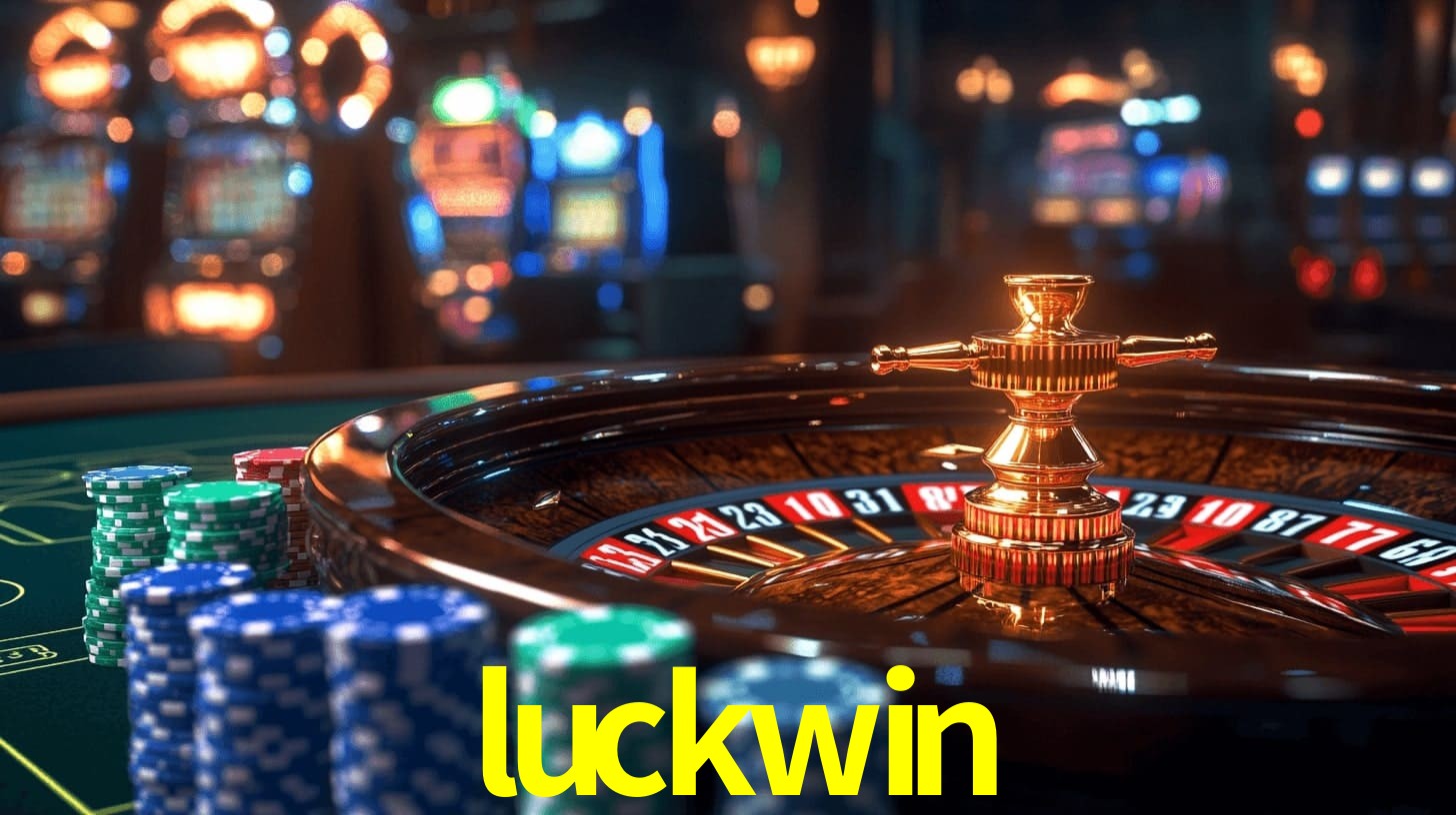 luckwin: Jogos de Caça-Níqueis-Altas Recompensas, Roleta-Velocidade, Blackjack-Desafios Máximos