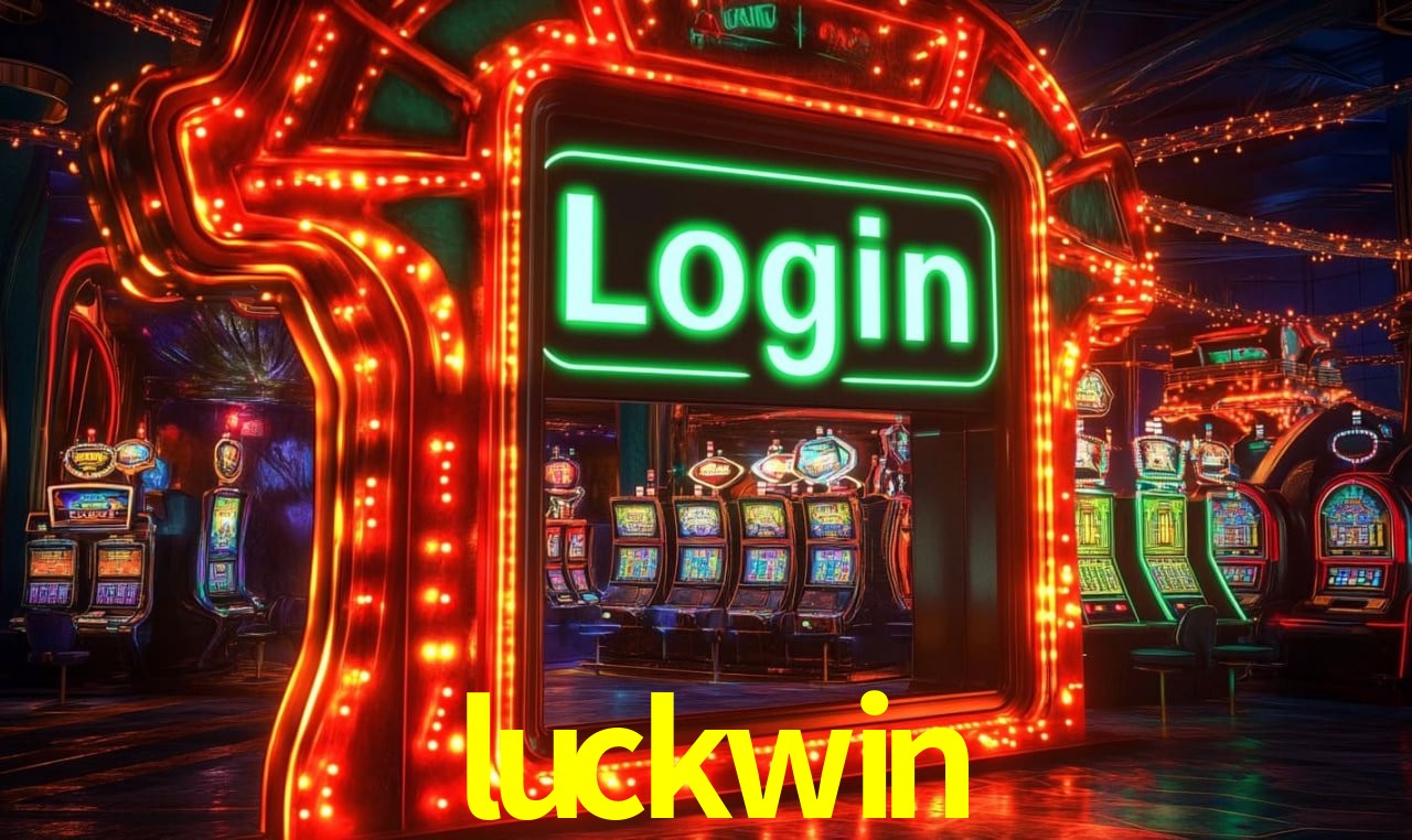 Jogos de Slot luckwin