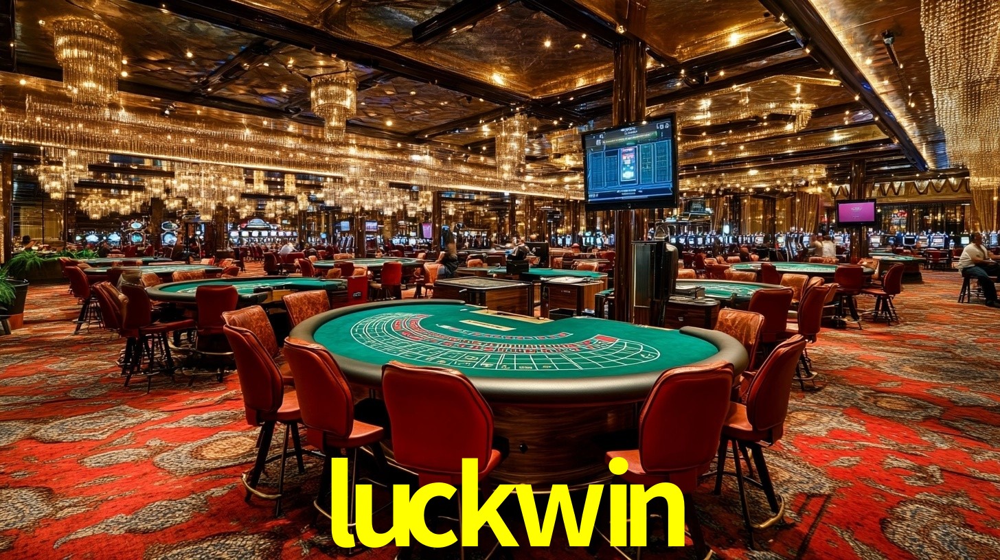 Sinta a adrenalina dos jogos de cassino com luckwin