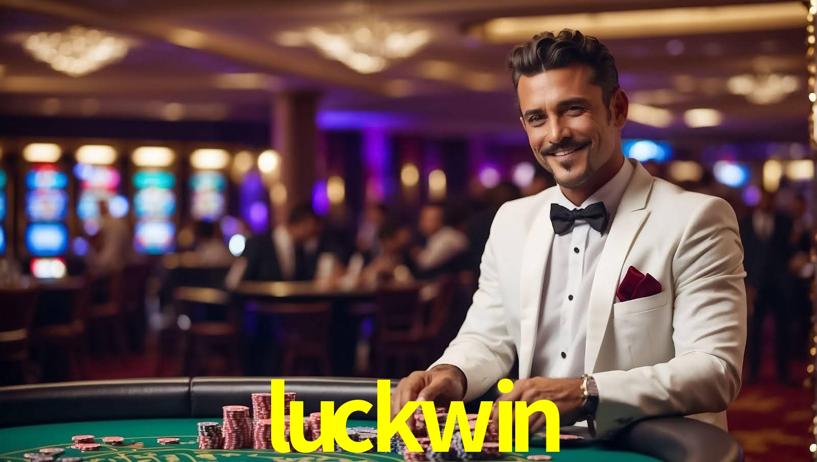 luckwin - Security