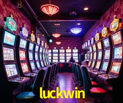 luckwin Rio de Janeiro - Slot Strategy