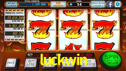 Descubra o Mundo do Cassino Online com luckwin
