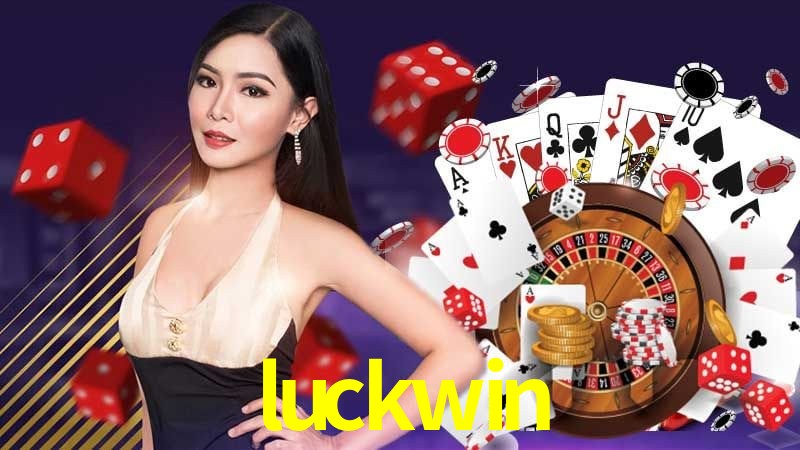 Mesa de Blackjack luckwin