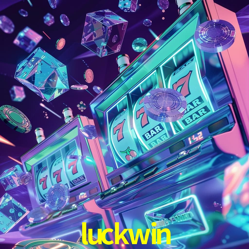 Interface do App luckwin