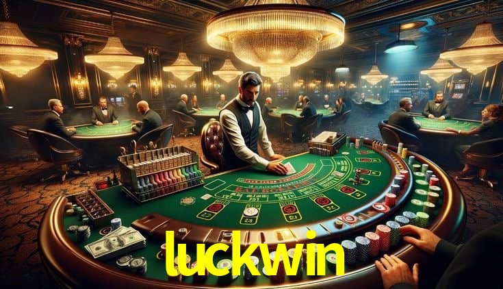 Game Providers luckwin