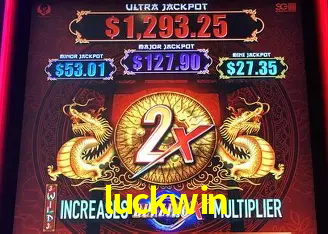 luckwin Rio de Janeiro - Professional Dealers