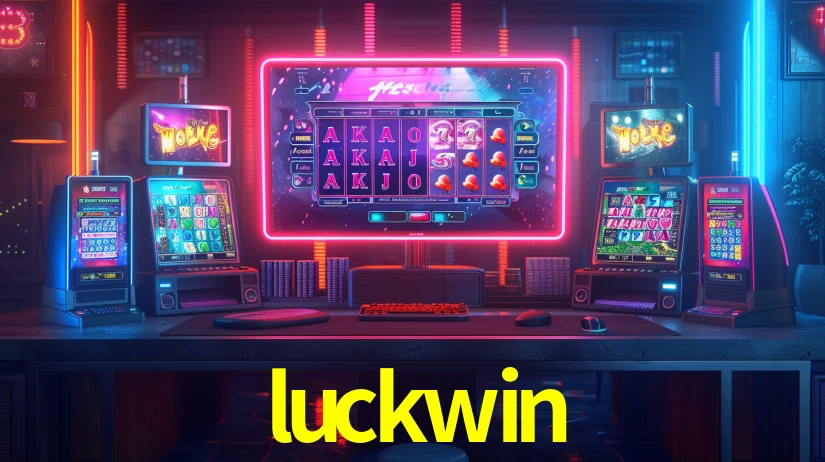 luckwin plataforma