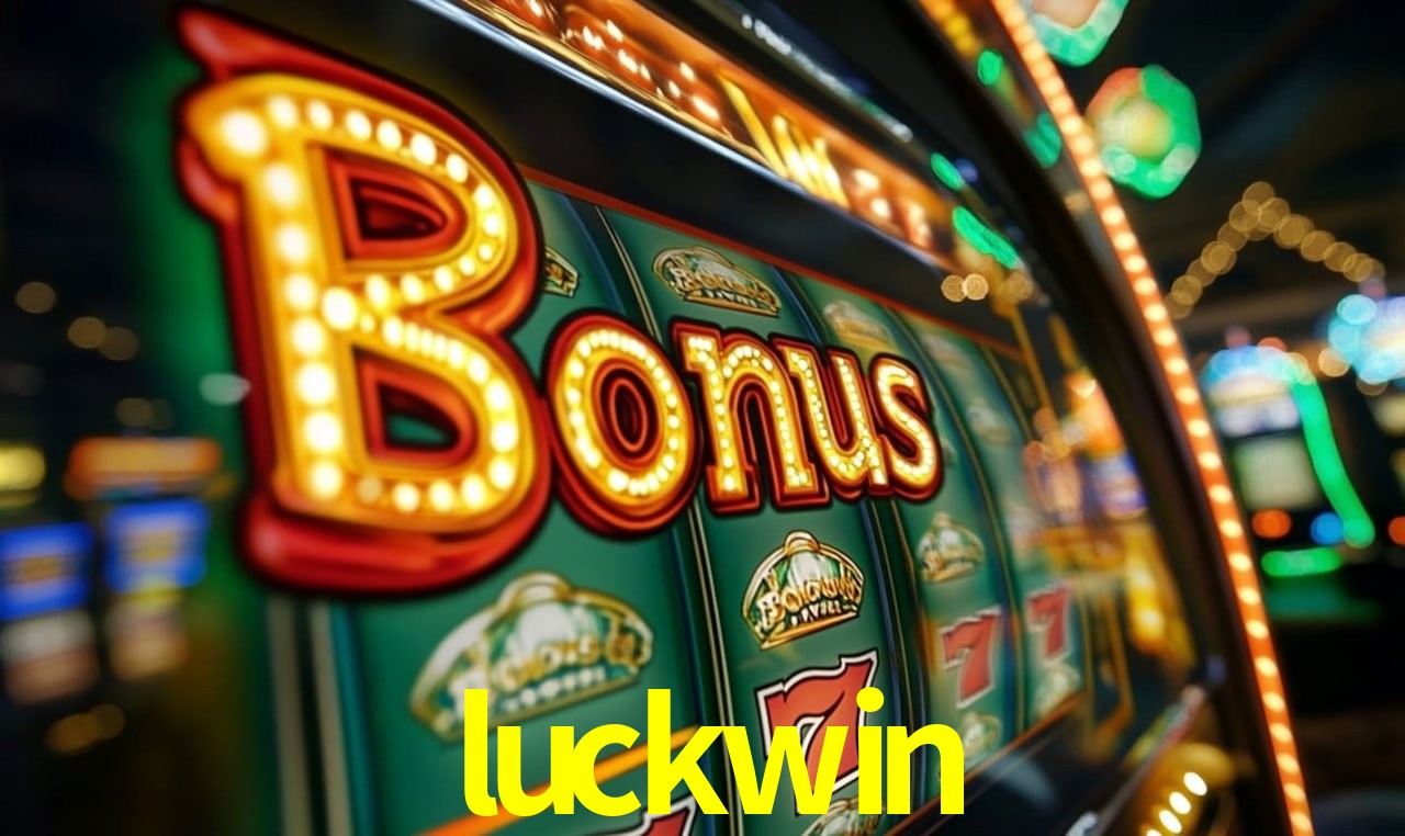 luckwin Slot - 320+ Caça-Níqueis Premium